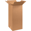 10 X 10 X 24" Corrugated Boxes 25ct