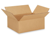 11-3/4" x 8-3/4" x 4-3/4" Corrugated Boxes 25ct