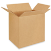 11-1/4" x 8-3/4" x 12" Corrugated Boxes 25ct