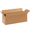 12" x 4" x 4" Long Corrugated Box