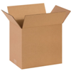 12-1/4" x 9-1/4" x 12" Corrugated Boxes 25ct