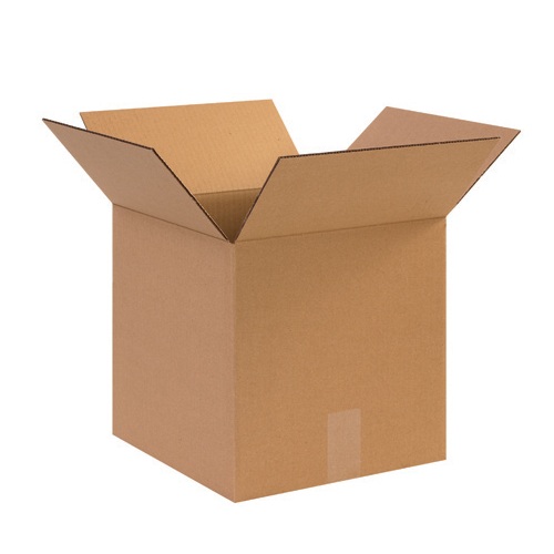 12 x 12 x 12 Corrugated Box 5-Pack