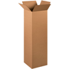 12" x 12" x 36" Tall Corrugated Boxes 25ct