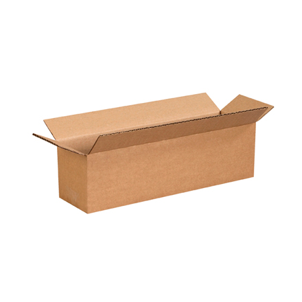 14" x 4" x 4" Long Corrugated Boxes 25ct