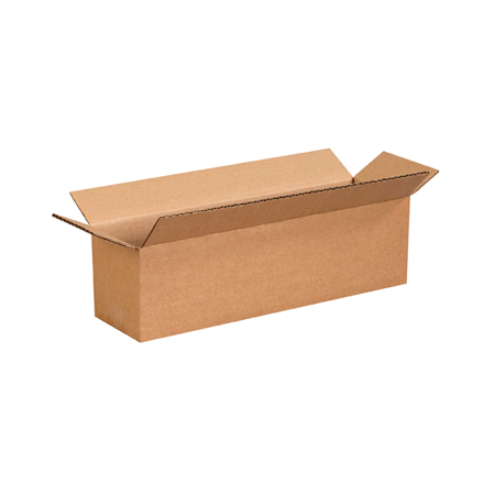 14" x 4" x 4" Long Corrugated Box