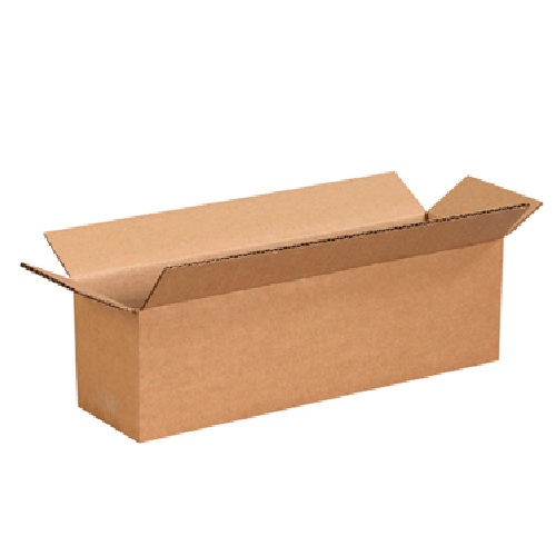 14 x 4 x 4 Long Corrugated Box 10-Pack