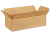 14" x 6" x 4" Long Corrugated Boxes 25ct