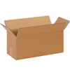 14" x 7" x 7" Long Corrugated Boxes 25ct