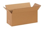 14 x 6 x 6 Long Corrugated Box