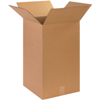 14" x 14" x 24" Tall Corrugated Boxes