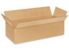 16" x 6" x 4" Long Corrugated Boxes 25ct