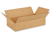 16" x 9" x 3" Long Corrugated Boxes 25ct