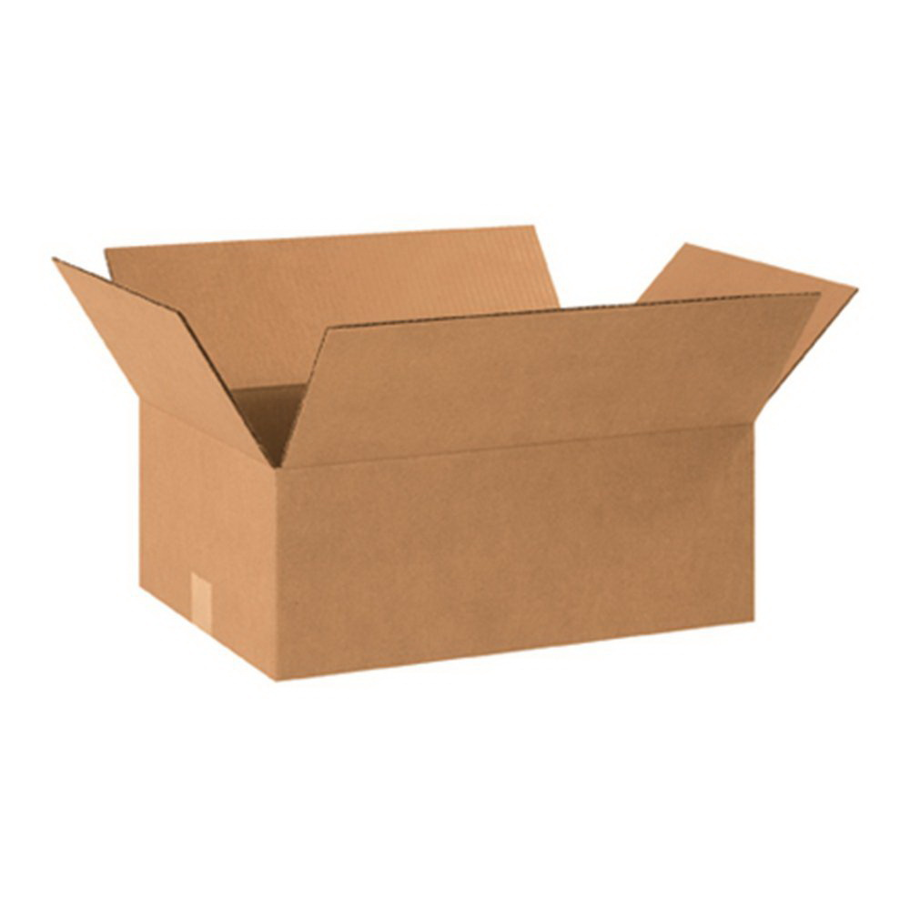 16" x 12" x 6" Corrugated Boxes 25ct