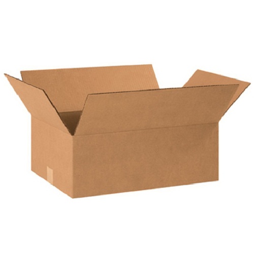 16 x 12 x 6 Corrugated Box 10-Pack