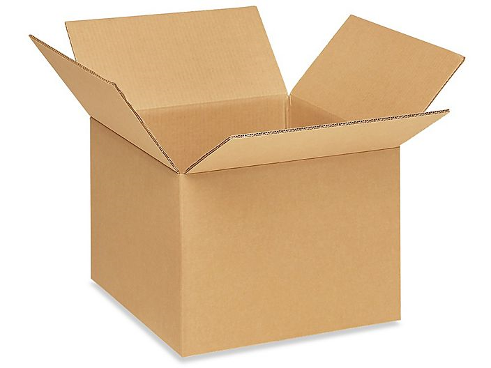 16" x 16" x 12" Double Wall Boxes, 10ct