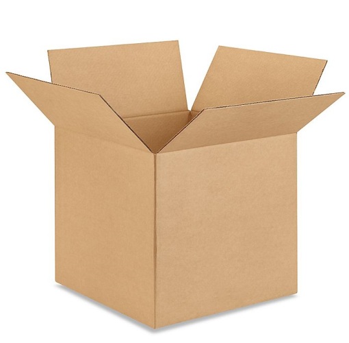 16 x 16 x 16 Double Wall Boxes 15ct