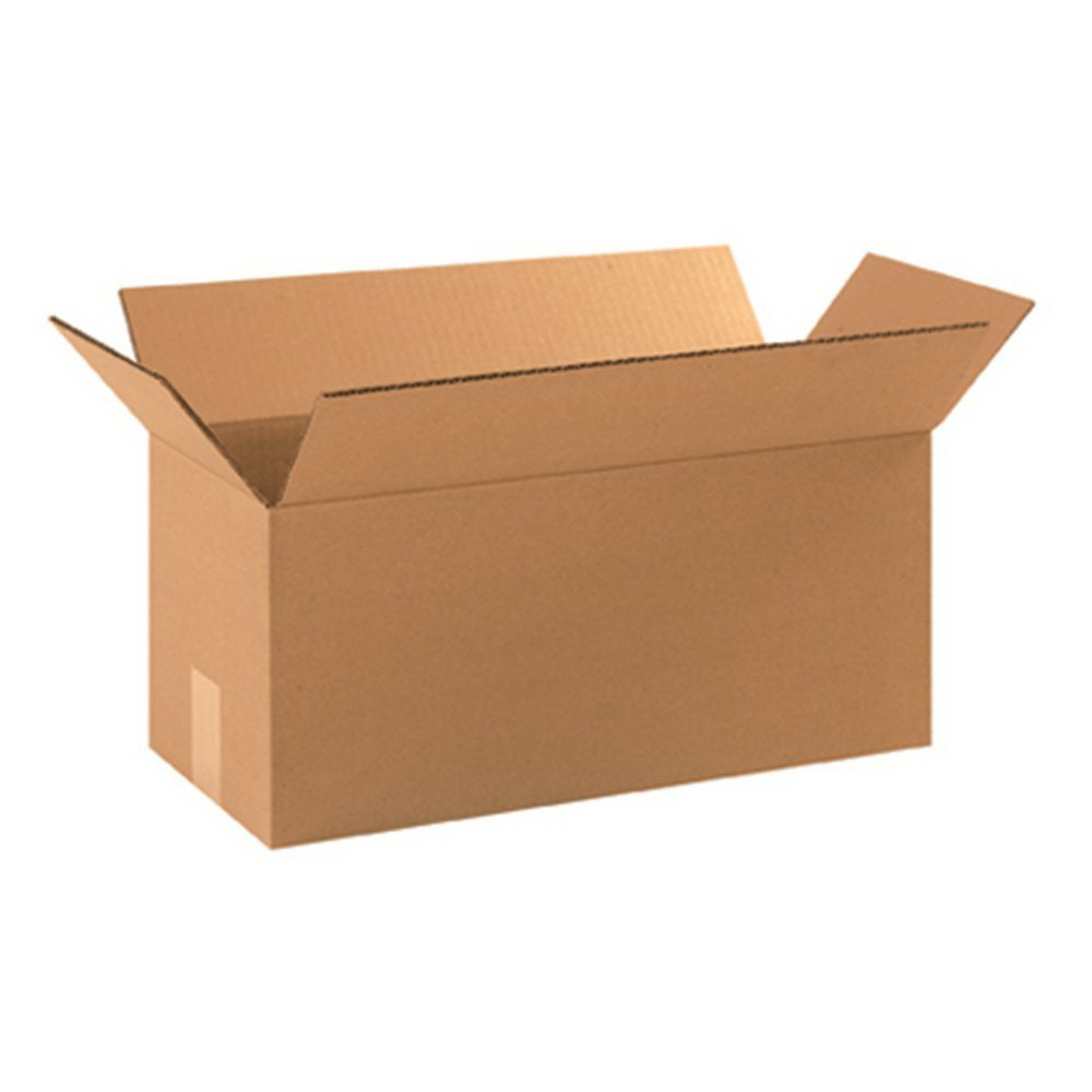 18" x 8" x 8" Long Corrugated Boxes 25ct