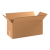 18" x 8" x 8" Long Corrugated Boxes 25ct