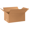 17-1/4" x 11-1/4" x 7" Corrugated Boxes 25ct