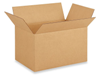 17-1/4" x 11-1/4" x 10" Corrugated Boxes 25ct