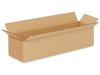 18" x 4" x 4" Long Corrugated Boxes 25ct