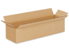 18" x 6" x 4" Long Corrugated Boxes 25ct