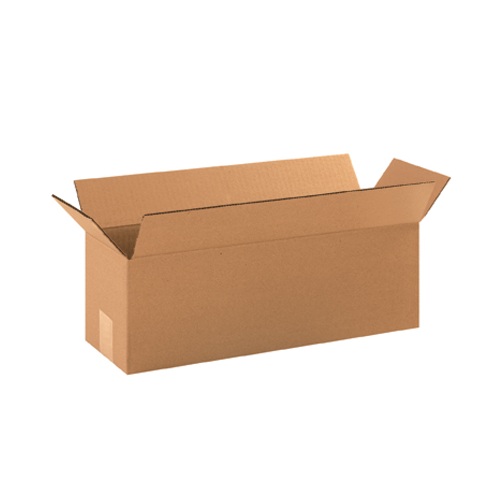 18 x 6 x 6 Long Corrugated Box 10-Pack