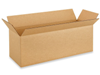 18" x 6" x 6" Long Corrugated Boxes 25ct