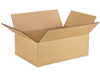 18" x 12" x 6" Corrugated Boxes 25ct