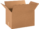 18" x 12" x 12" Corrugated Boxes 25ct