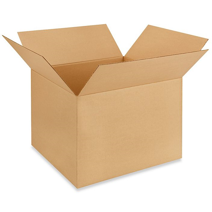 22 x 22 x 22" Corrugated Boxes, 20 ct