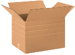 20" x 14" x 14" Multi-Depth Corrugated Boxes