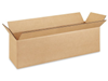 22" x 6" x 6" Long Corrugated Boxes 25ct