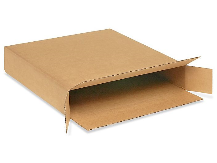 30" x 5" x 30" Side Loading Boxes