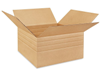 24" x 24" x 12" Multi-Depth Corrugated Boxes 20ct