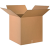 25 x 25 x 25 Corrugated Boxes 20ct