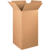 24" x 24" x 48" Tall Corrugated Boxes