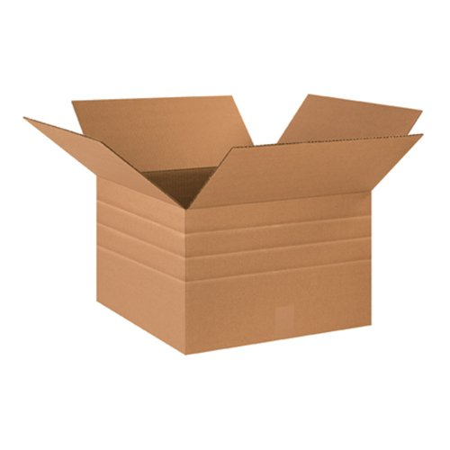 26 x 20 x 20 Heavy Duty, Multi-Depth Boxes 10ct