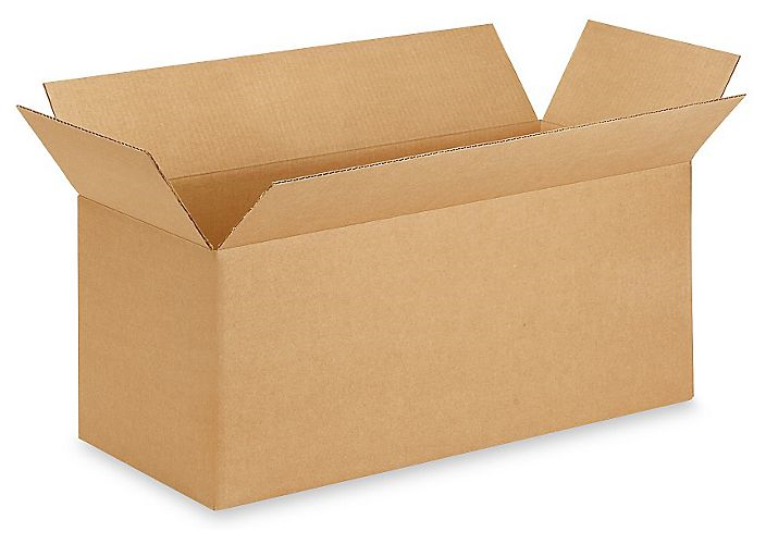 28 x 12 x 12" Corrugated Boxes 20ct