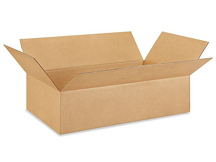 28" x 17" x 5" Corrugated Boxes 20ct