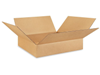 28" x 28" x 6" Flat Corrugated Boxes 10ct