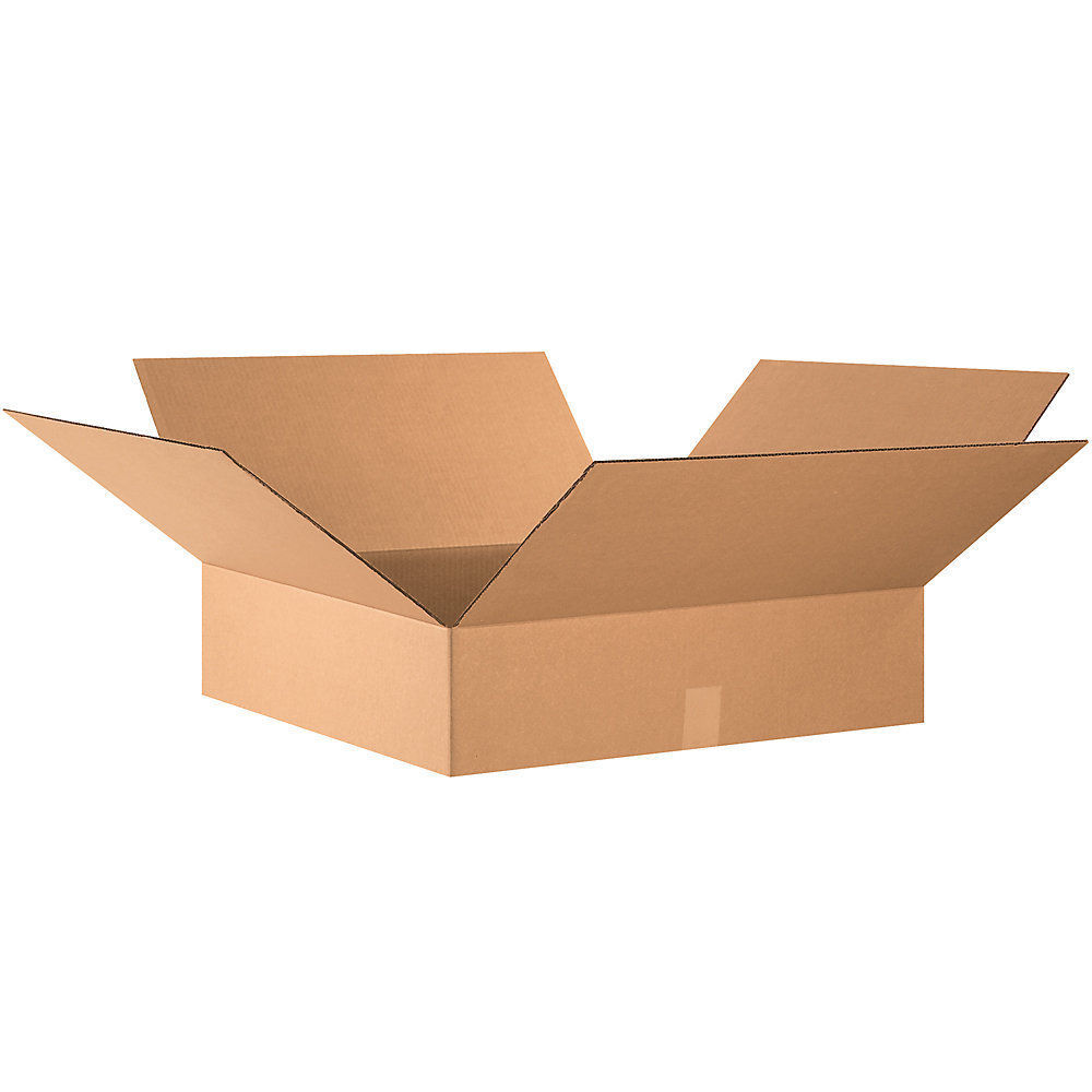 30" x 20" x 6" Corrugated Boxes 15ct
