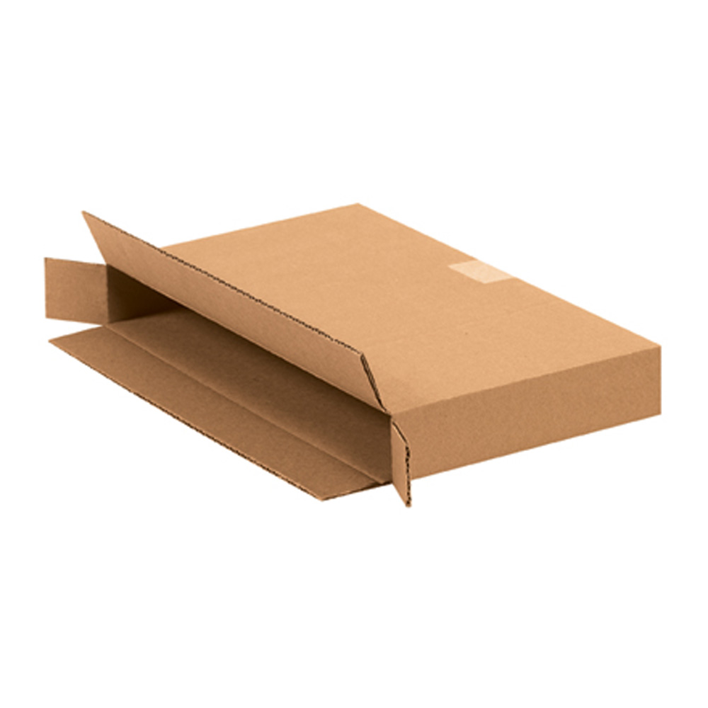 36" x 5" x 36" Side Loading Boxes, 20ct