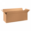 40" x 12" x 12" Long Corrugated Boxes, 15ct