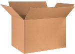 36" x 24" x 24" Double Wall Boxes, 5ct