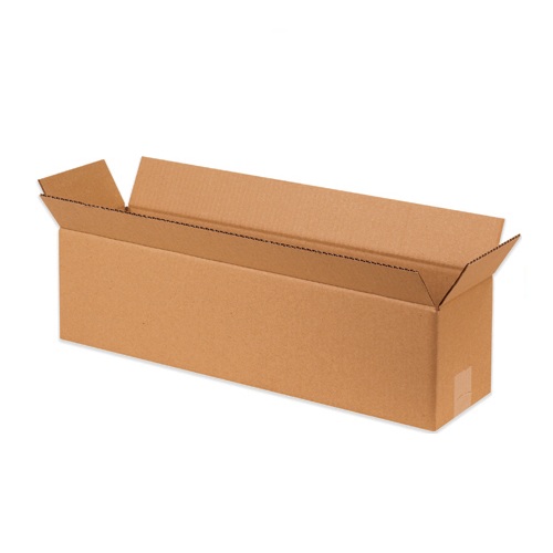 40 x 12 x 12 inch Long Corrugated Boxes 15ct