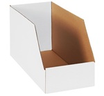 8 x 18 x 10 Jumbo Open Top Bin Box 25ct