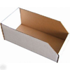 6 x 12 x 4-1/2" Open-Top Bin Box 50ct