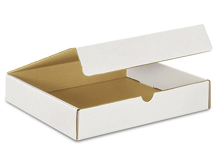 10 x 10 x 2" Literature Mailer