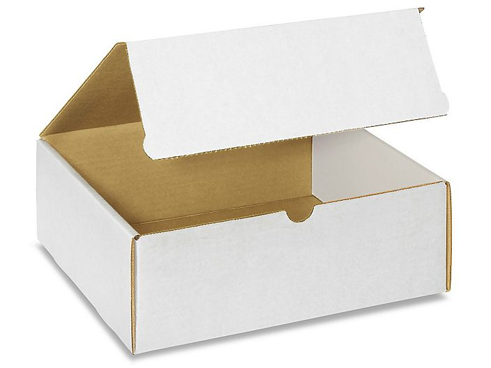 10 x 10 x 4" Literature Mailer